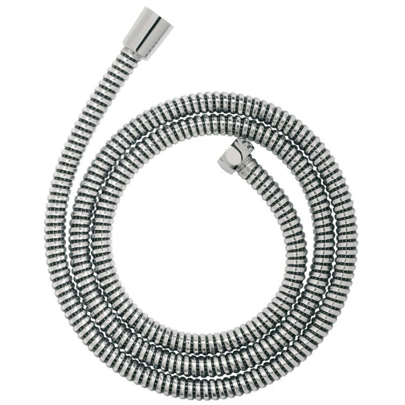 Wąż natryskowy PVC L - 150cm, DUO FLEX Ferro (W54)
