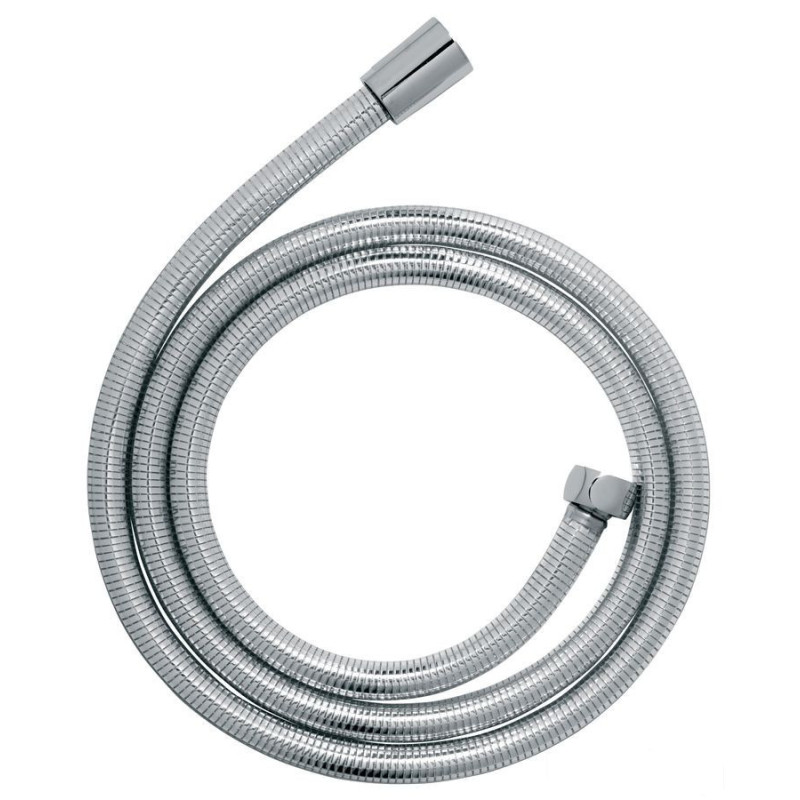 Wąż natryskowy PVC L - 150cm, SILVER FLEX Ferro (W53)