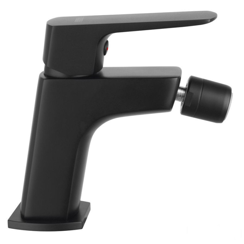 VITTO VL bateria bidetowa, czarna Vitto Black Verdeline Ferro (BVI6VLBL)