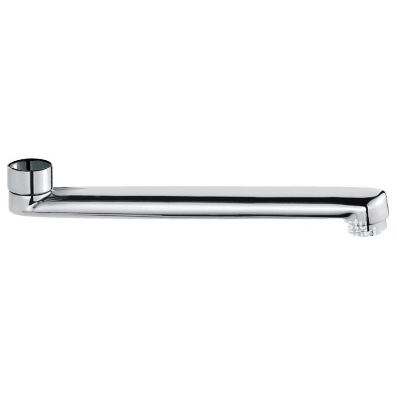 Wylewka zlewozmywakowa płaska 220mm, 3/4" Ferro (CNK412B)