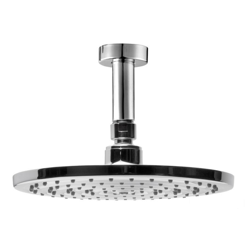Zestaw natryskowy sufitowy Rotondo 9", chrom Rotondo Ferro (NPT02)