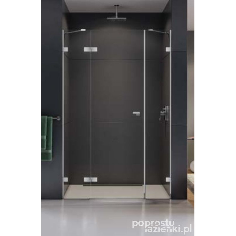 Drzwi wnękowe plus 150 lewe Eventa New Trendy (EXK-4464)