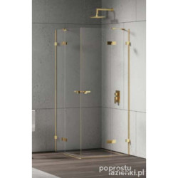 Kabina prostokątna 100x110...