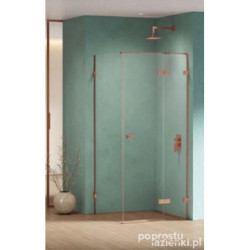 Kabina prostokątna 100x80...