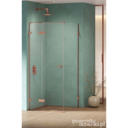 Kabina prostokątna 110x100...