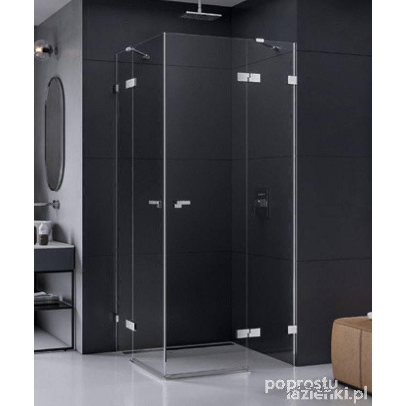 Kabina prostokątna 120x110 Eventa New Trendy (EXK-4551)