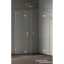 Kabina prostokątna 130x90...