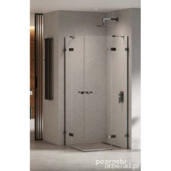 Kabina prostokątna 90x110...