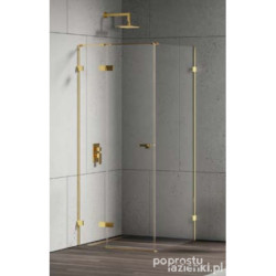 Kabina prostokątna 90x110...