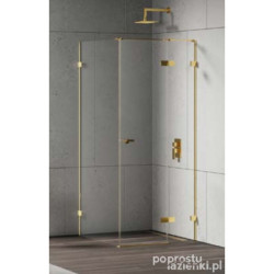 Kabina prostokątna 90x110...
