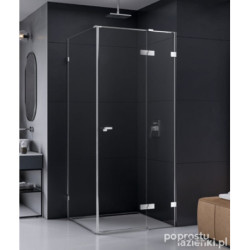 Kabina prostokątna 90x110...