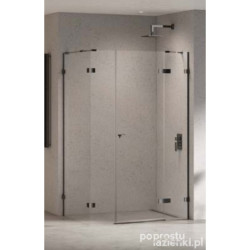 Kabina prostokątna plus...