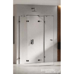 Kabina przyścienna 80x80...