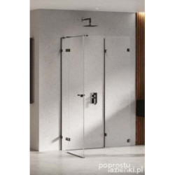 Kabina przyścienna 90x100...