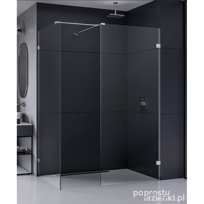 Kabina walk-in 120x90x200 Eventa New Trendy (EXK-4654)