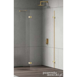 Kabina walk-in 150x33x200...
