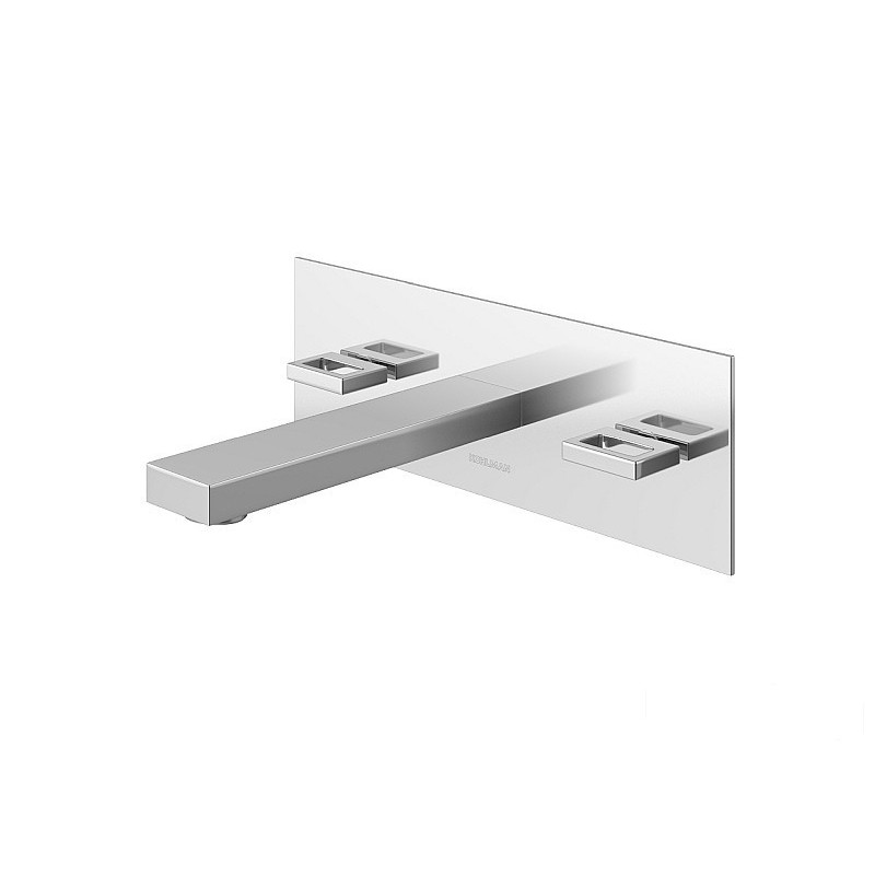 Bateria umywalkowa Nexen Kohlman (QW198U)