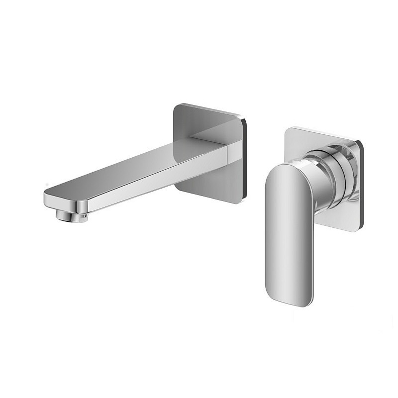 Bateria umywalkowa podtynkowa Texen Kohlman (QW180T)