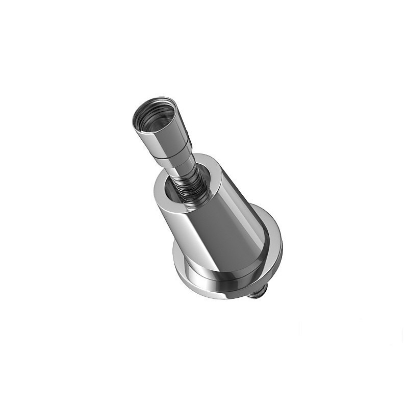 Rozeta słuchawkowa z wężem Kohlman (QW006W)