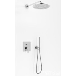 Zestaw prysznicowy Gixs...