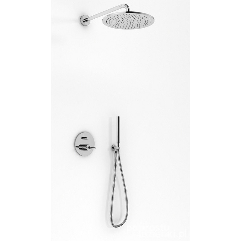 Zestaw prysznicowy Maxima Kohlman (QW210MR25)