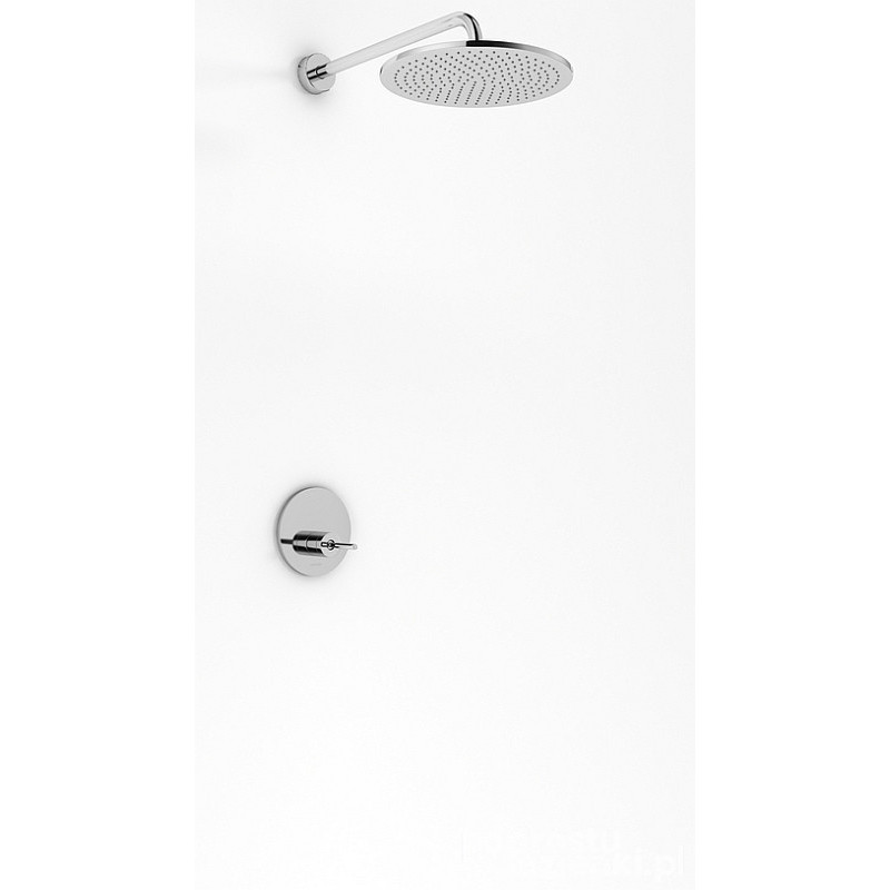 Zestaw prysznicowy Maxima Kohlman (QW220MR40)