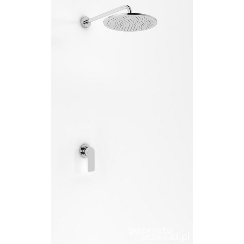 Zestaw prysznicowy Proxima Kohlman (QW220PR40)