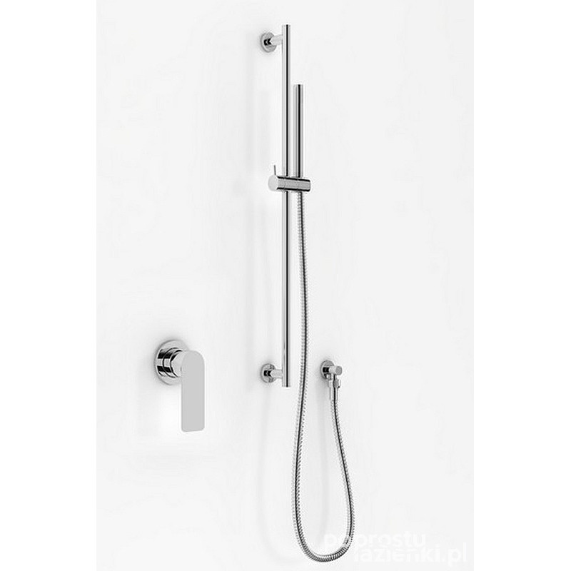 Zestaw prysznicowy Proxima Kohlman (QW220PSP4)