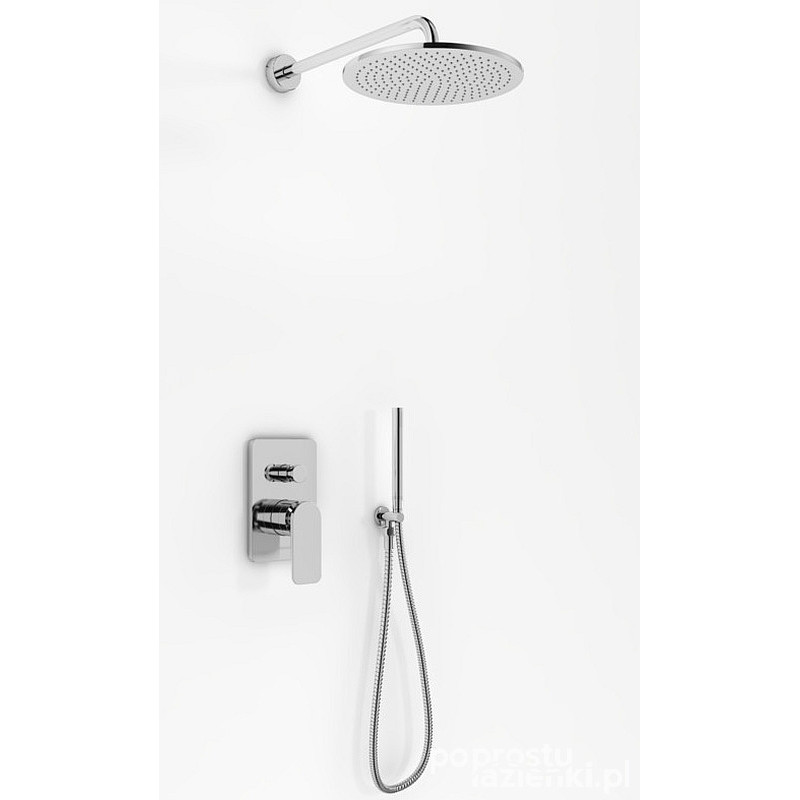 Zestaw prysznicowy Wexpo Kohlman (QW210WR40)