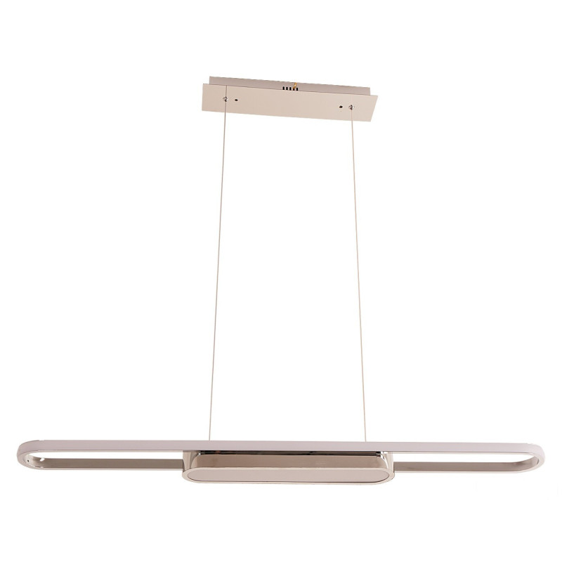 Lampa wisząca Contessa chrom Rabalux (72031)