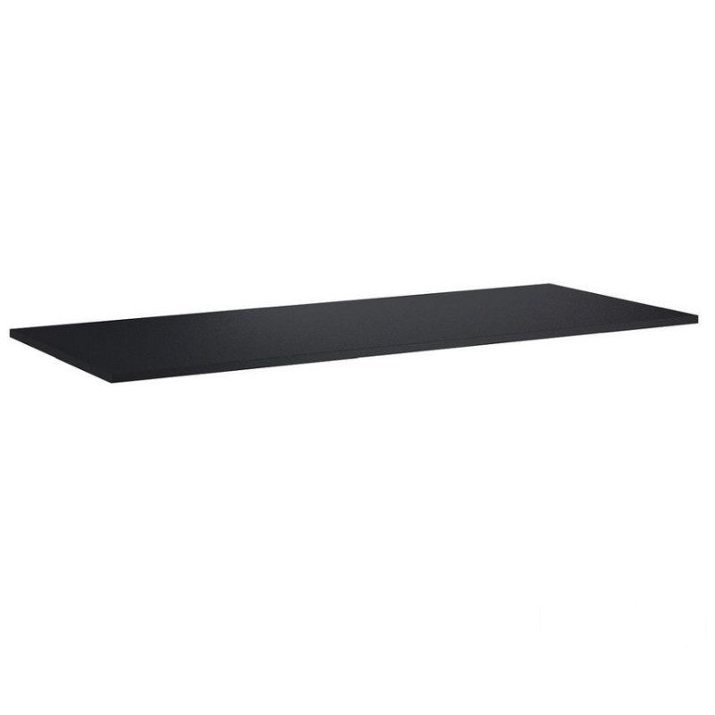 Blat naszafkowy 120 slim Vernal czarny mat Oltens (63007300)