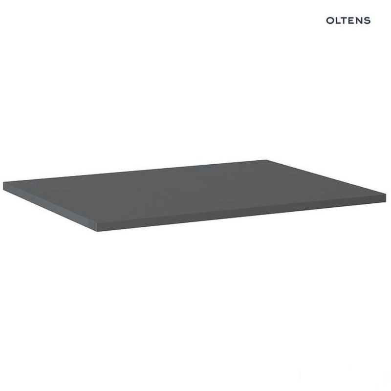 Blat naszafkowy 60 slim Vernal grafit mat Oltens (63004400)
