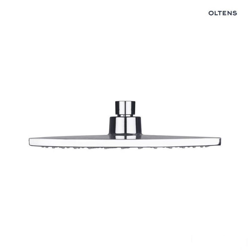 Deszczownica 22 cm okrągła chrom Atran Oltens (37004100)