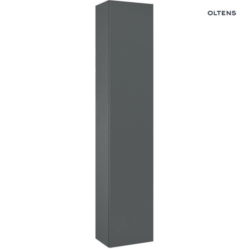 Szafka 160 cm boczna wisząca grafit mat Vernal Oltens (61000400)