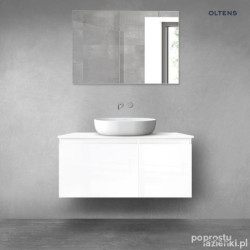 Zestaw mebli łazienkowych...