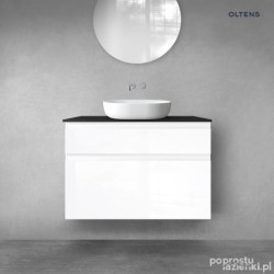 Zestaw mebli łazienkowych...