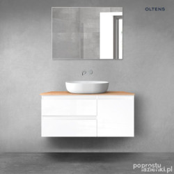 Zestaw mebli łazienkowych...