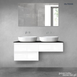 Zestaw mebli łazienkowych...