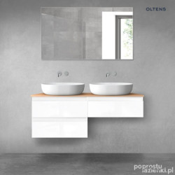 Zestaw mebli łazienkowych...