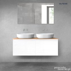 Zestaw mebli łazienkowych...