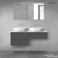 Zestaw mebli łazienkowych...