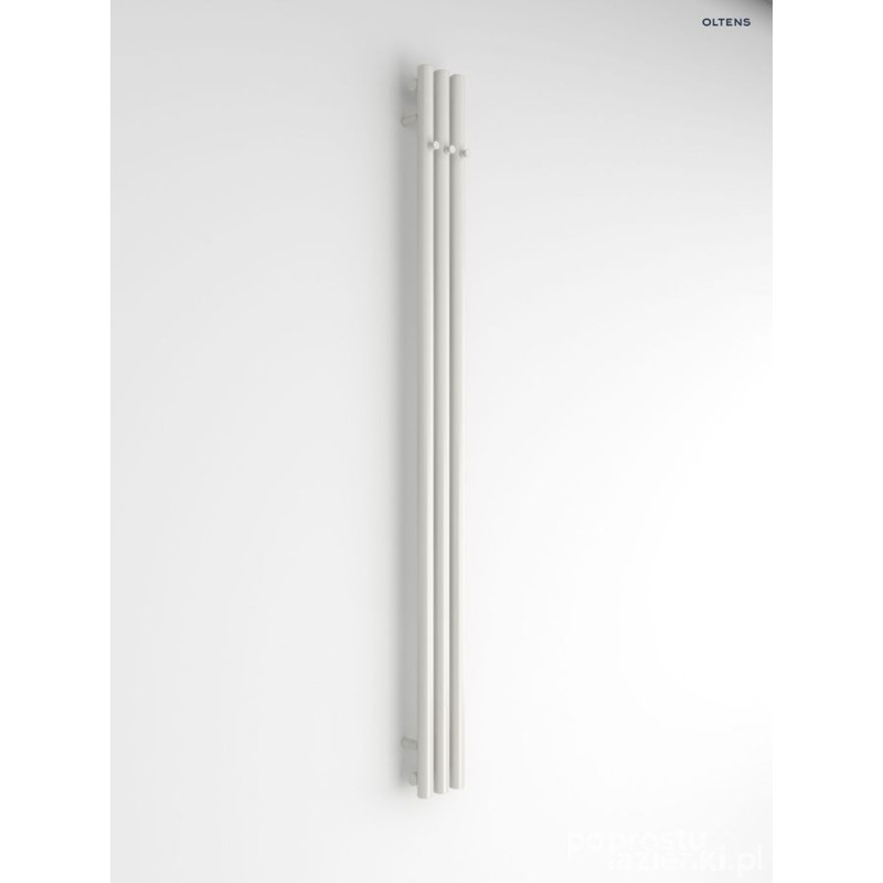 Grzejnik łazienkowy 180x15 cm biały Stang Oltens (55011000)