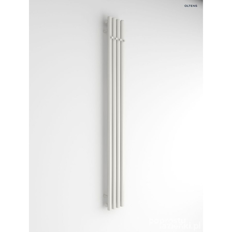 Grzejnik łazienkowy 180x20,5 cm biały Stang Oltens (55012000)