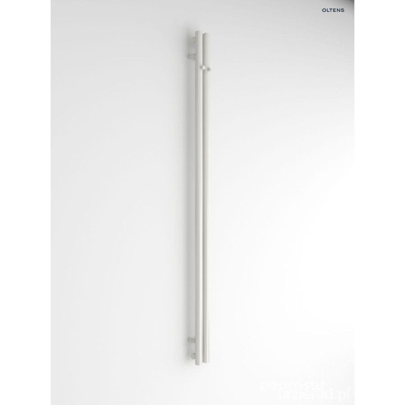 Grzejnik łazienkowy 180x9,5 cm biały Stang Oltens (55010000)
