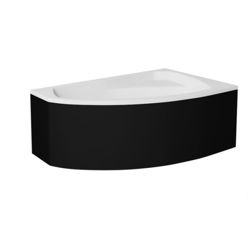 Obudowa 130 Rima Black Matt Besco (OAR-130-NSC)