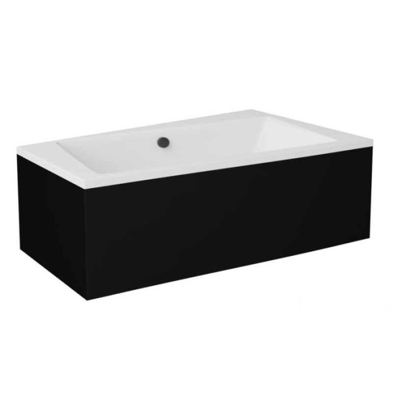 Obudowa 150 Infinity, Integra Black Matt Besco (OAI-150-NSC)