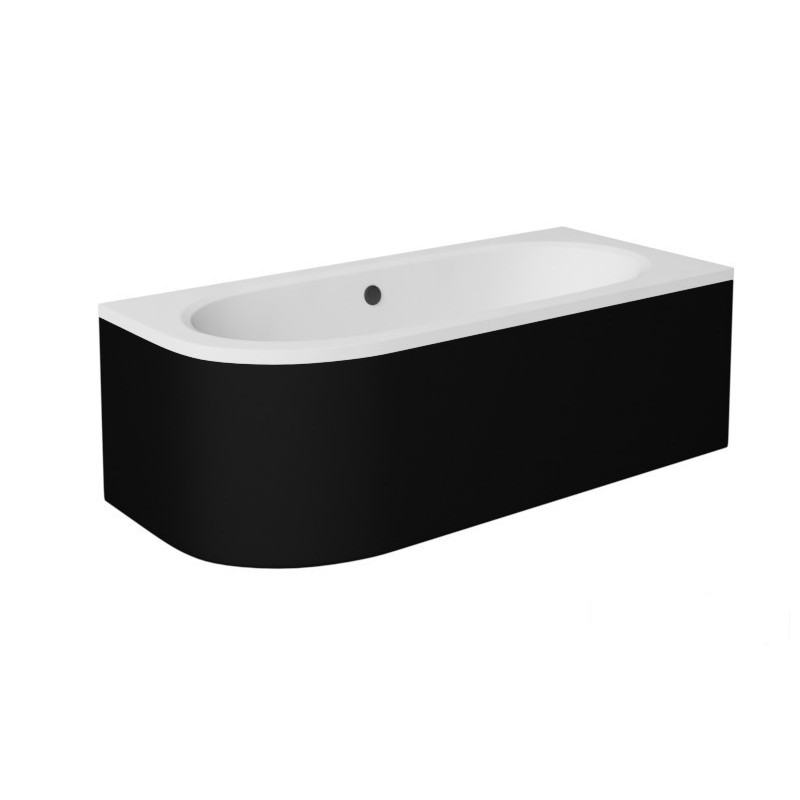 Obudowa 170 Avita Black Matt Besco (OAV-170-NSC)