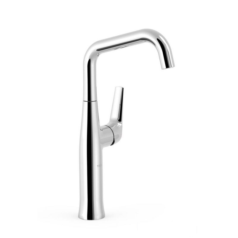 Bateria umywalkowa wysoka chrom Fuji Tres (28164701)