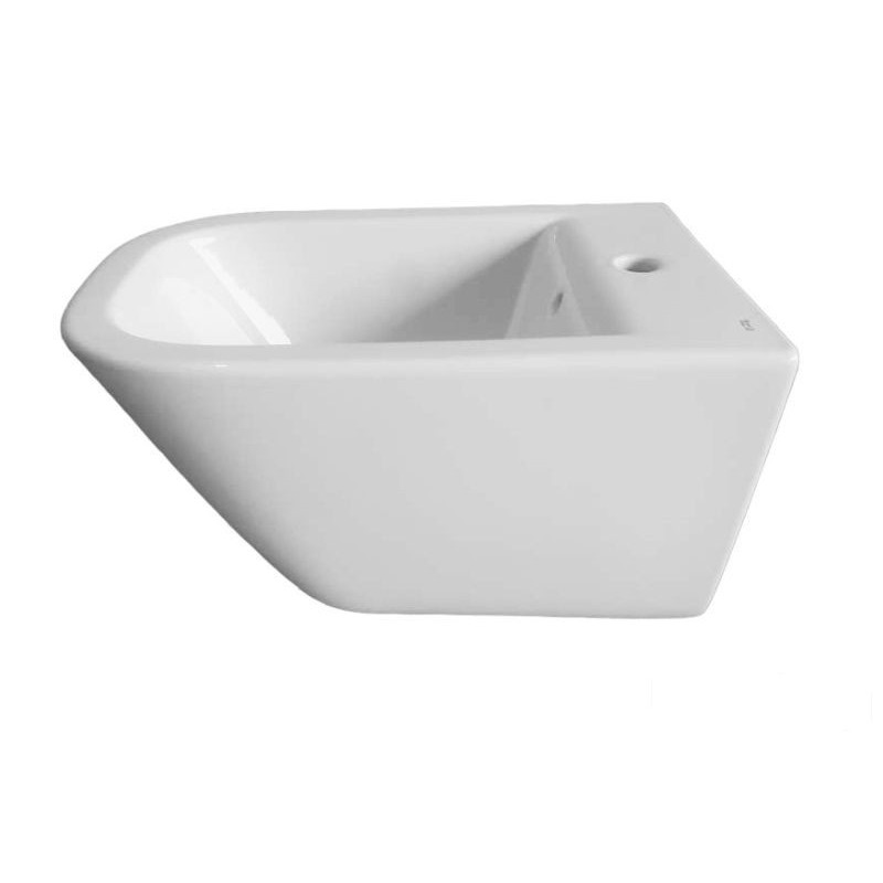Bidet podwieszany z ukrytymi mocowaniami  Gap Roca (A357476000)