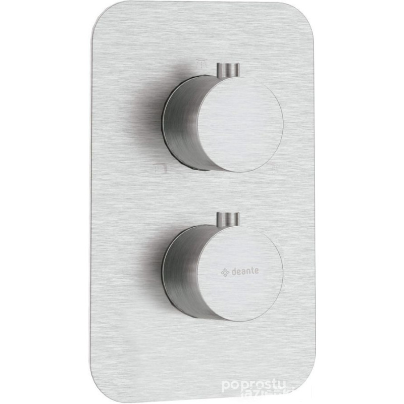 Element zewnętrzny do BOXa termostatycznego Box Deante (BXY FEBT)